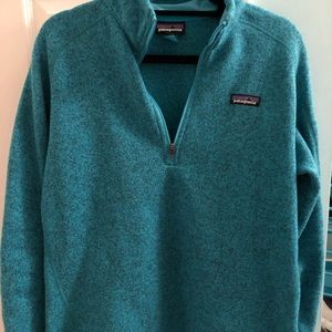 Patagonia 1/4 zip